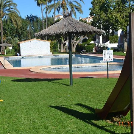 Mare Nostrum II Denia. Eksteriør billede