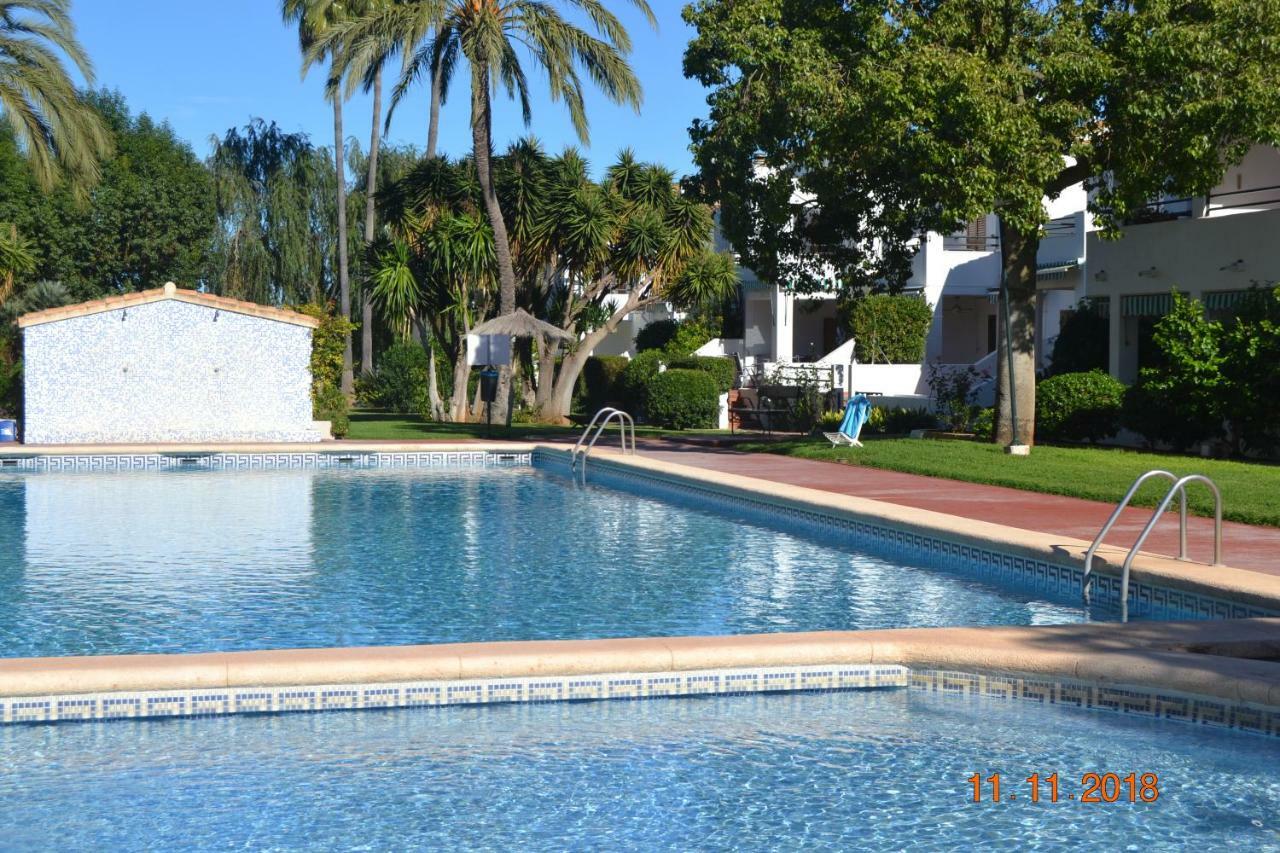 Mare Nostrum II Denia. Eksteriør billede