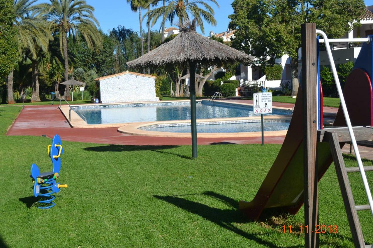 Mare Nostrum II Denia. Eksteriør billede