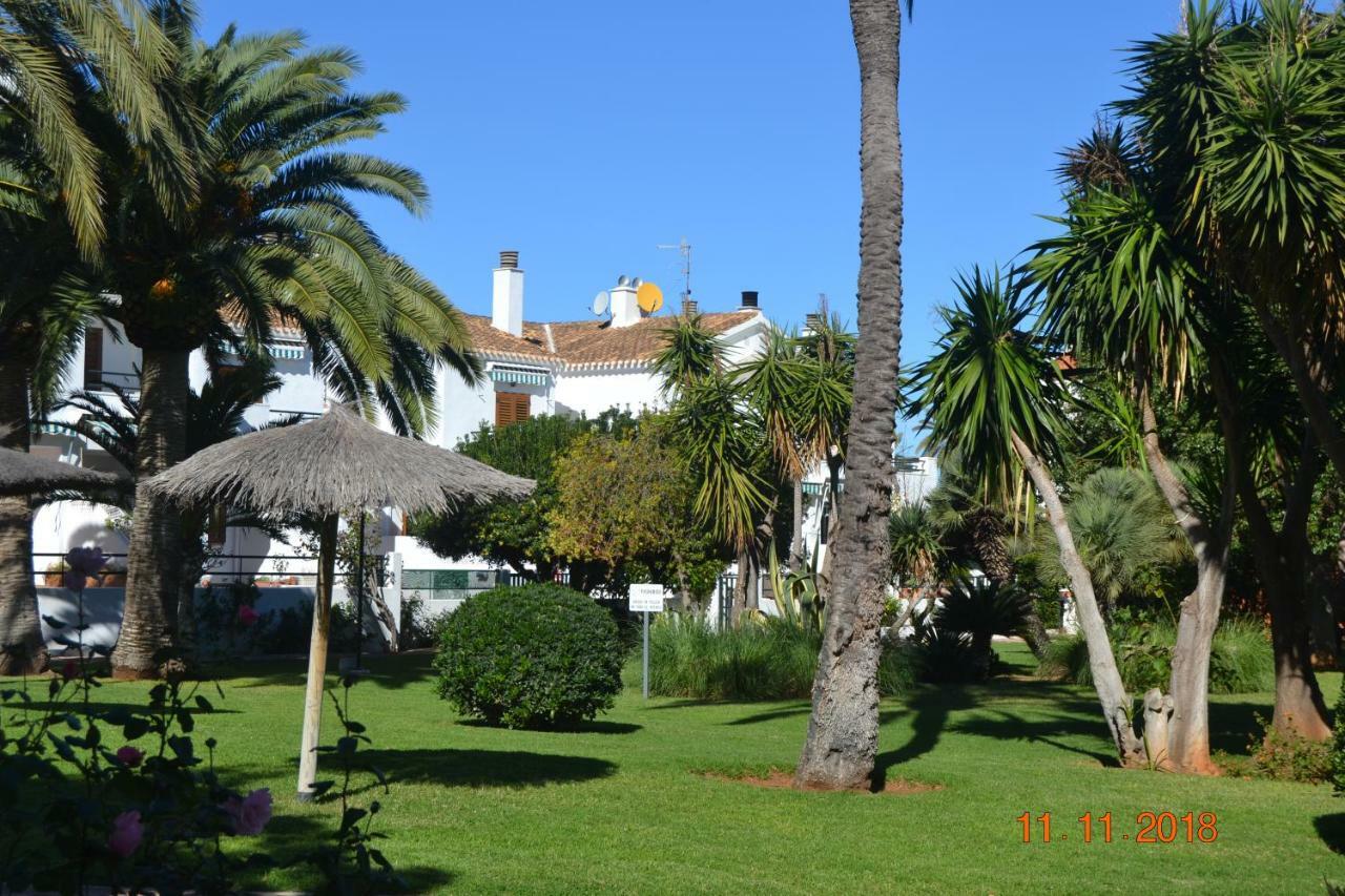 Mare Nostrum II Denia. Eksteriør billede