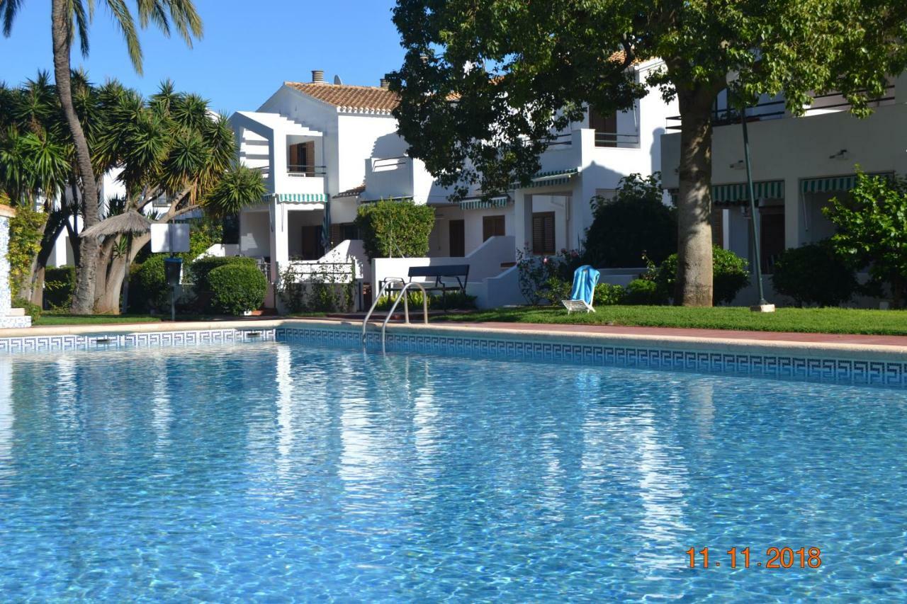 Mare Nostrum II Denia. Eksteriør billede