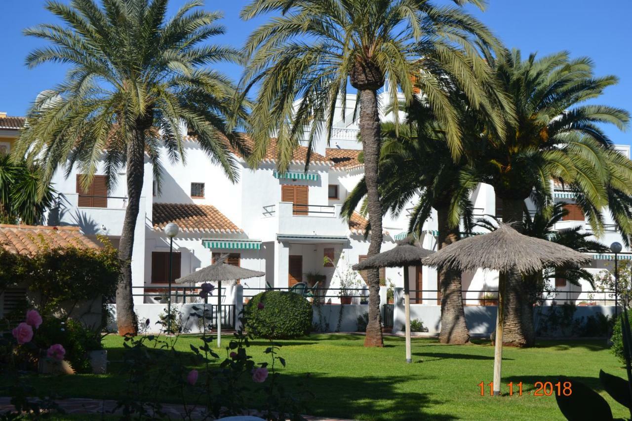 Mare Nostrum II Denia. Eksteriør billede