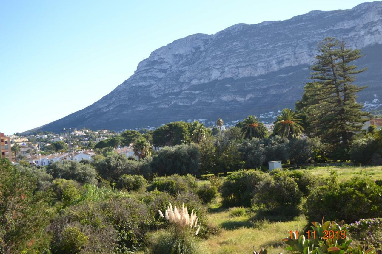 Mare Nostrum II Denia. Eksteriør billede