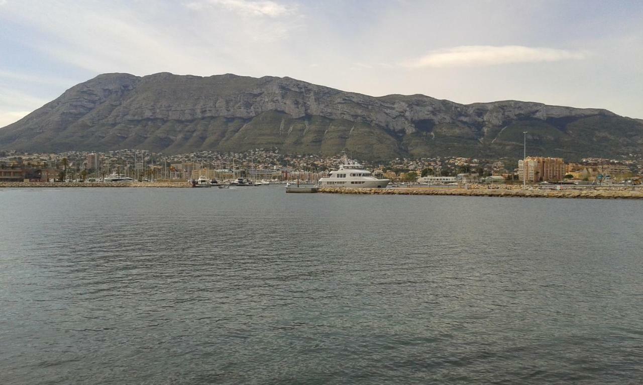 Mare Nostrum II Denia. Eksteriør billede