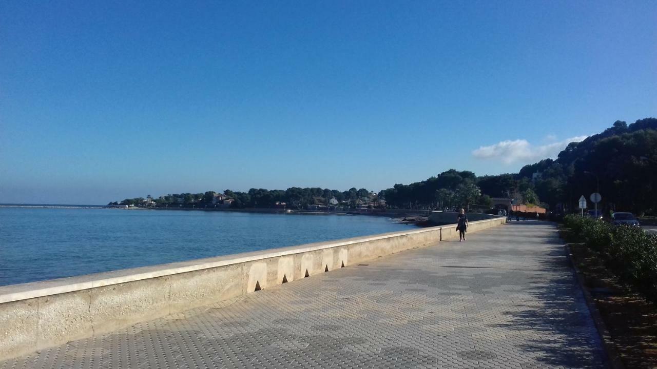 Mare Nostrum II Denia. Eksteriør billede