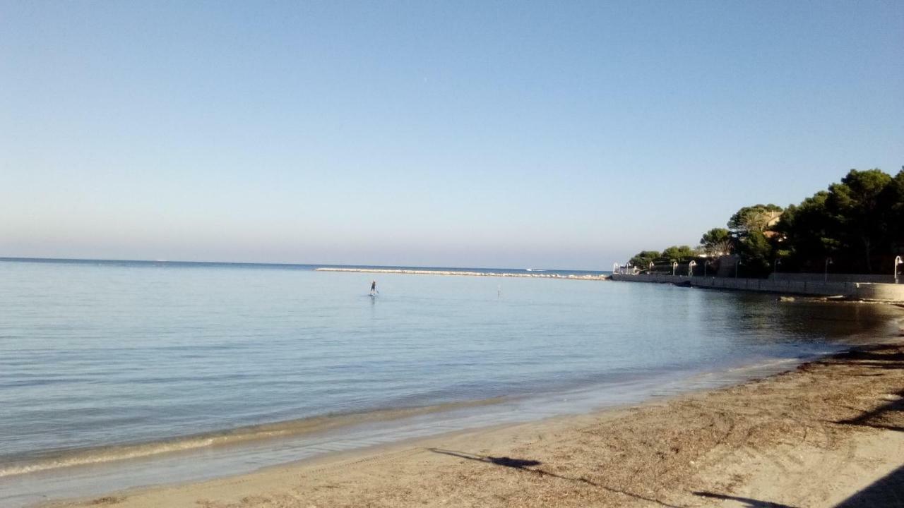 Mare Nostrum II Denia. Eksteriør billede