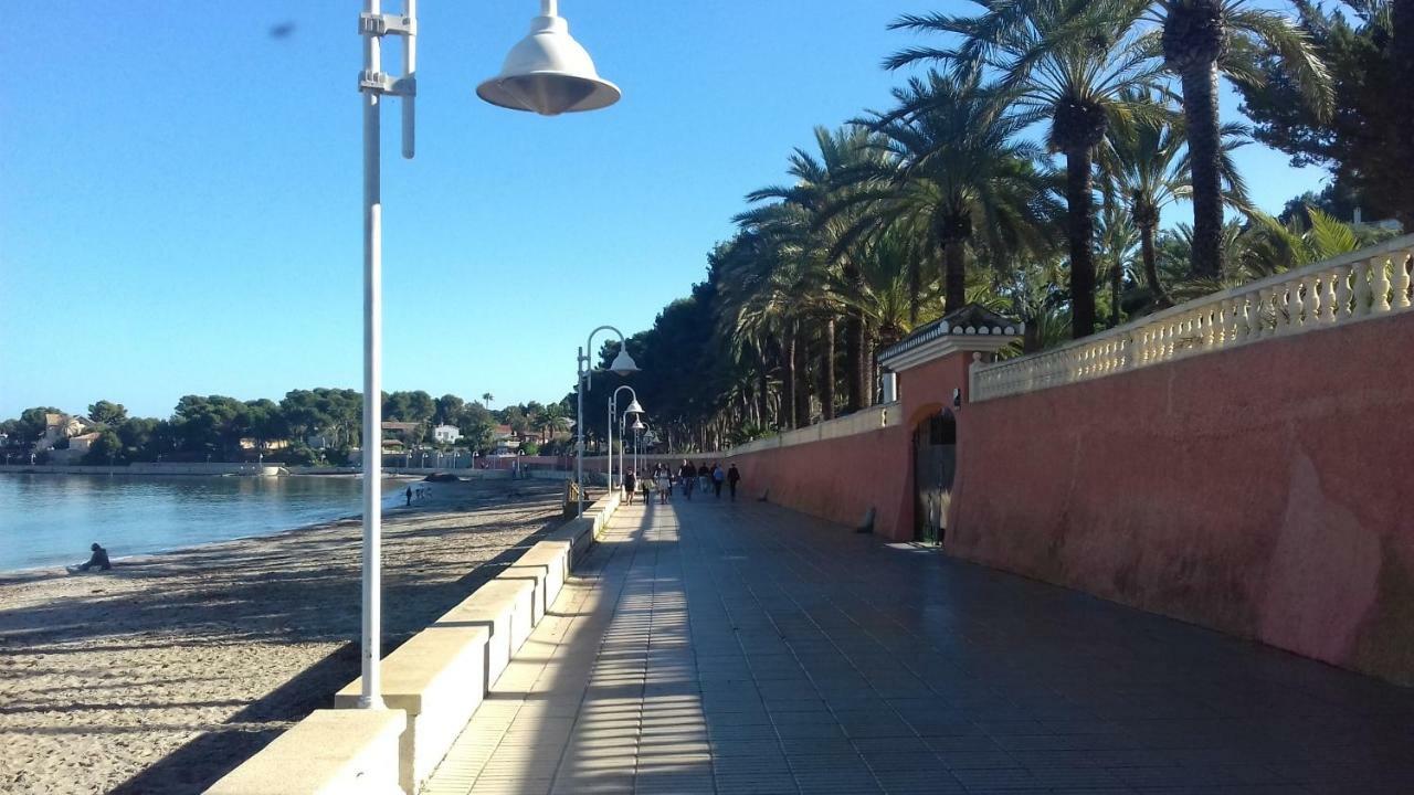 Mare Nostrum II Denia. Eksteriør billede