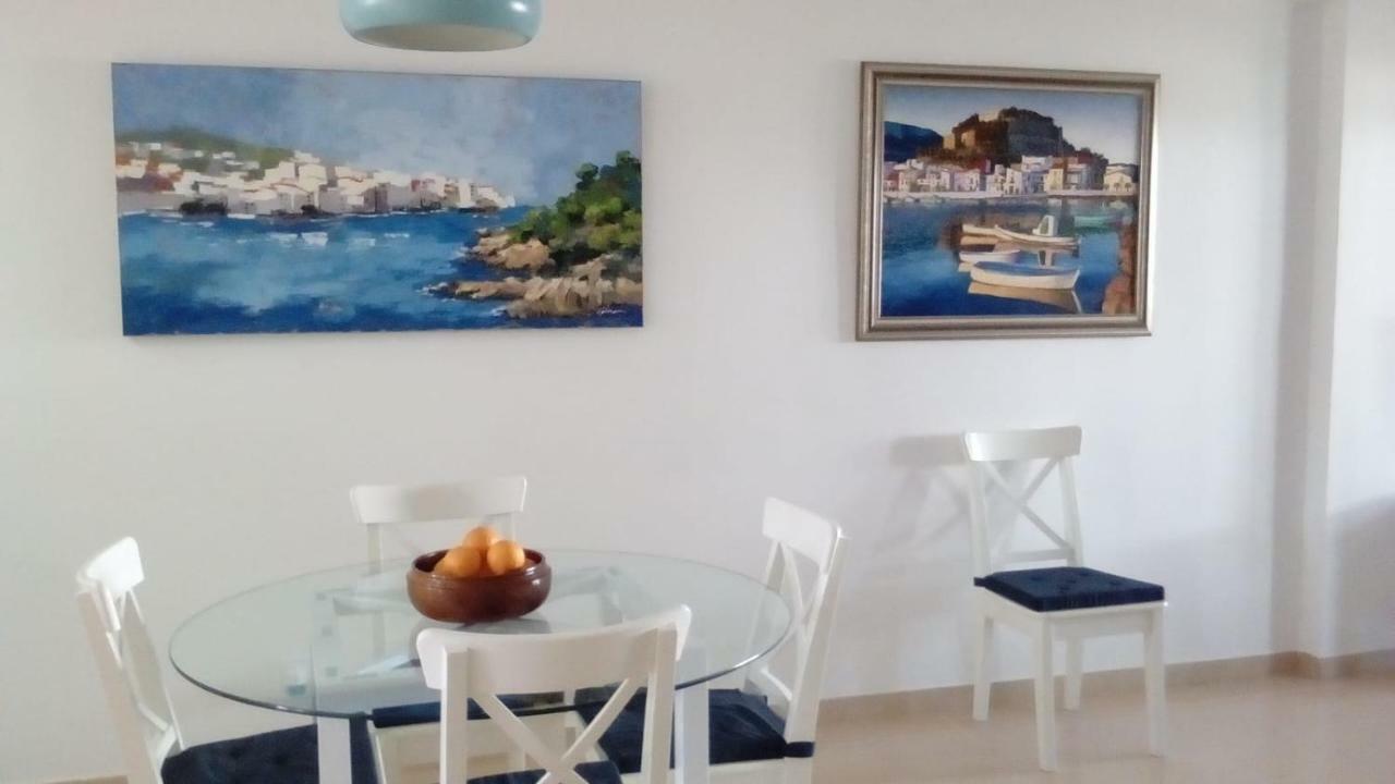 Mare Nostrum II Denia. Eksteriør billede